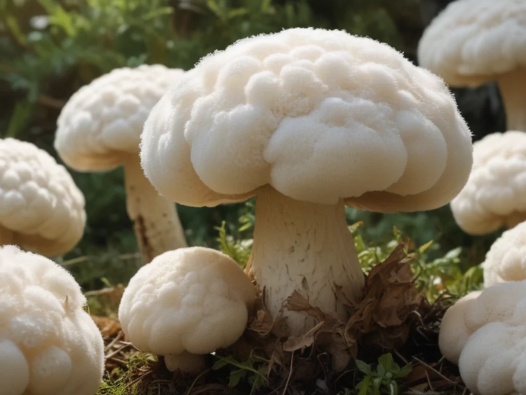 puffball mushroom