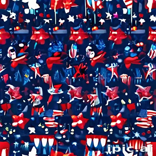 cute 4th of july backgrounds