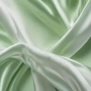green white background