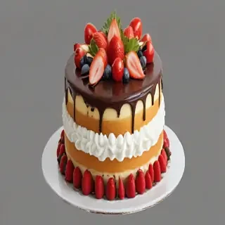 transparent cake png