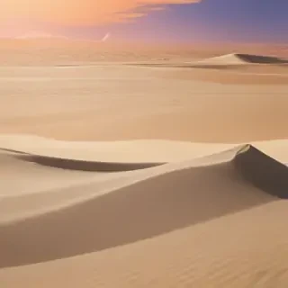 cartoon sand