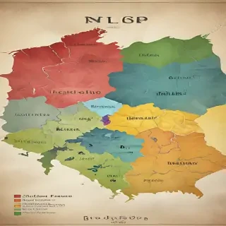 polish country map