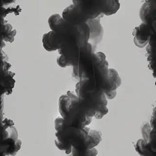 black smoke png