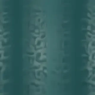 plain teal background