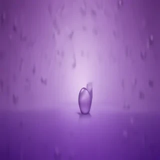cute purple background