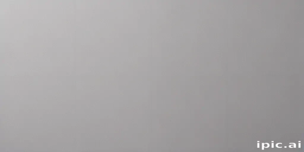 plain grey background