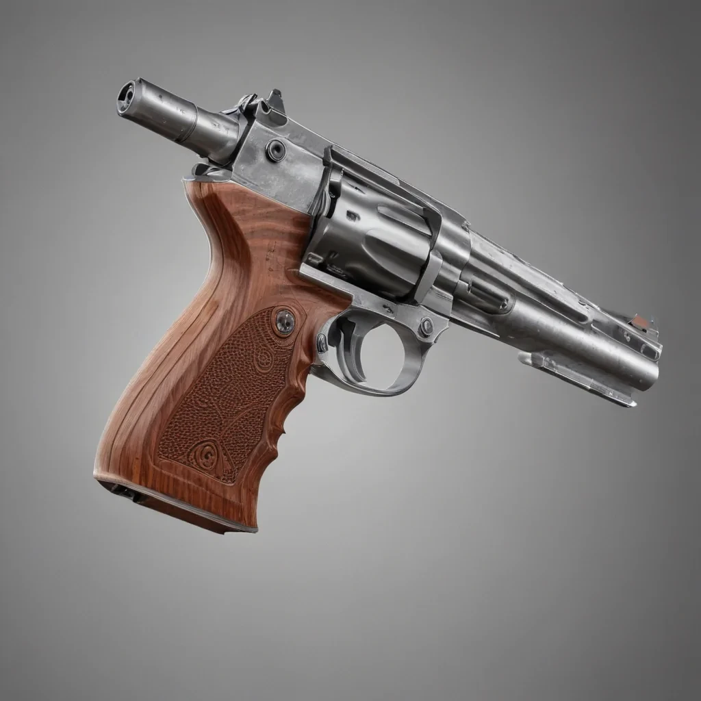 gun transparent image