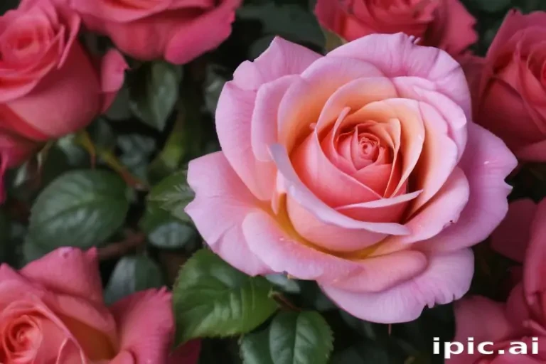 rose wallpapers aesthetic