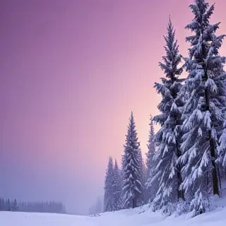 snow wallpaper iphone