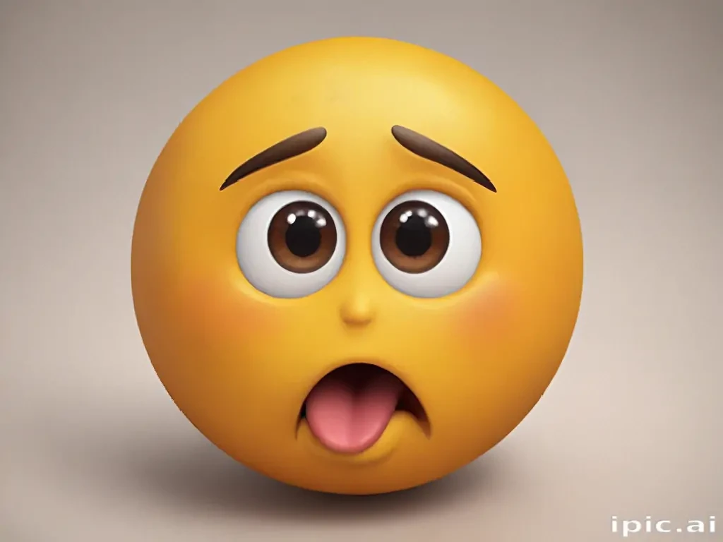 surprised emoji