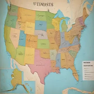us maps
