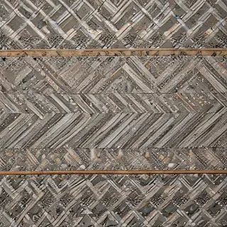 patterned line