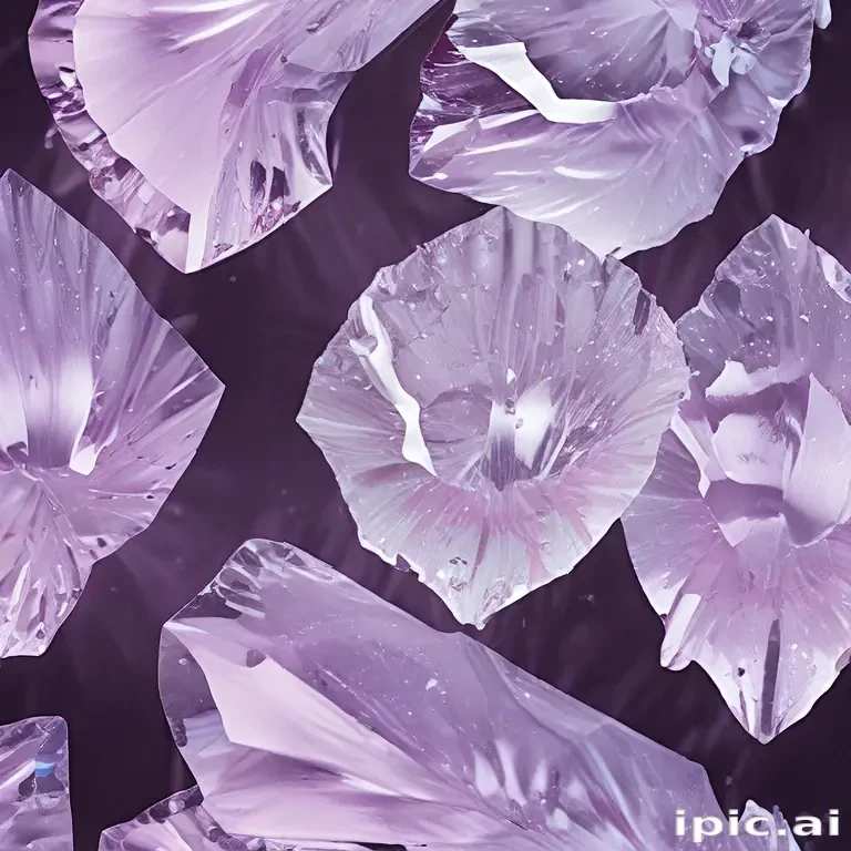 crystall wallpaper