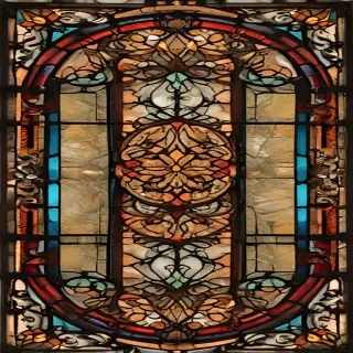 stained glass png