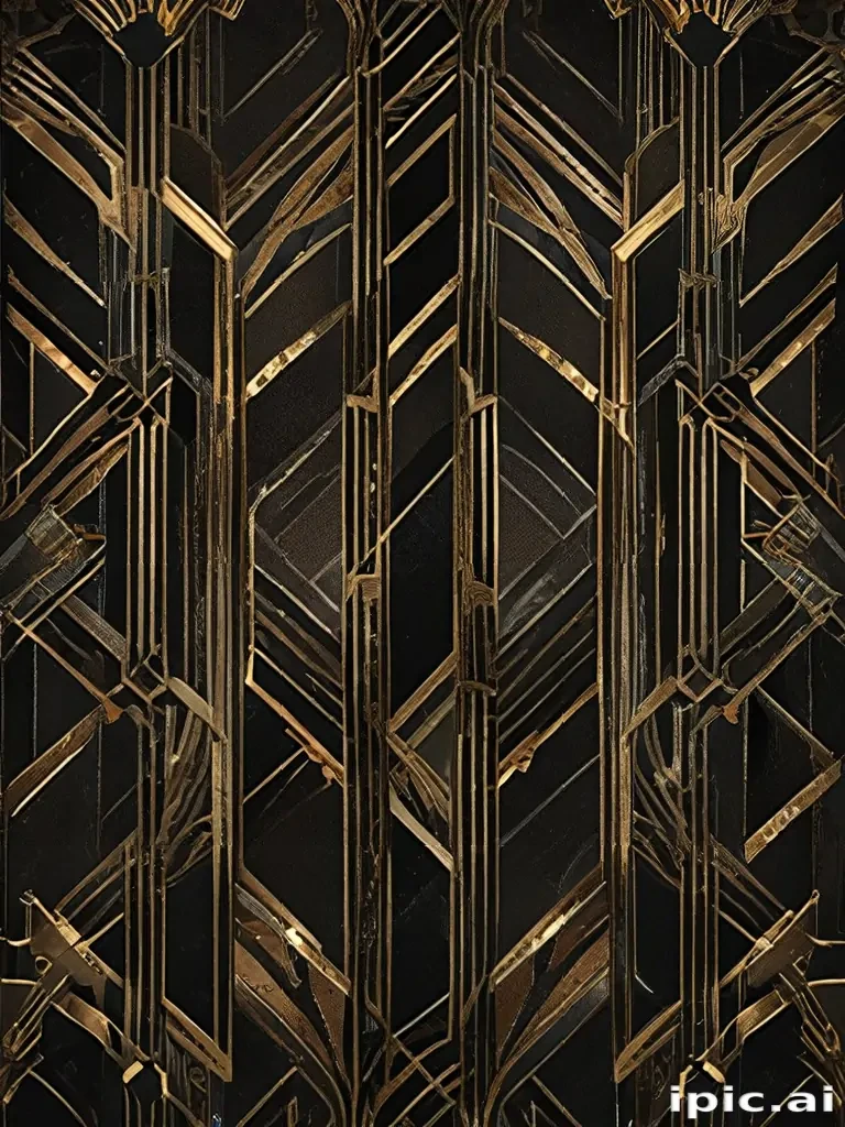 art deco iphone wallpaper