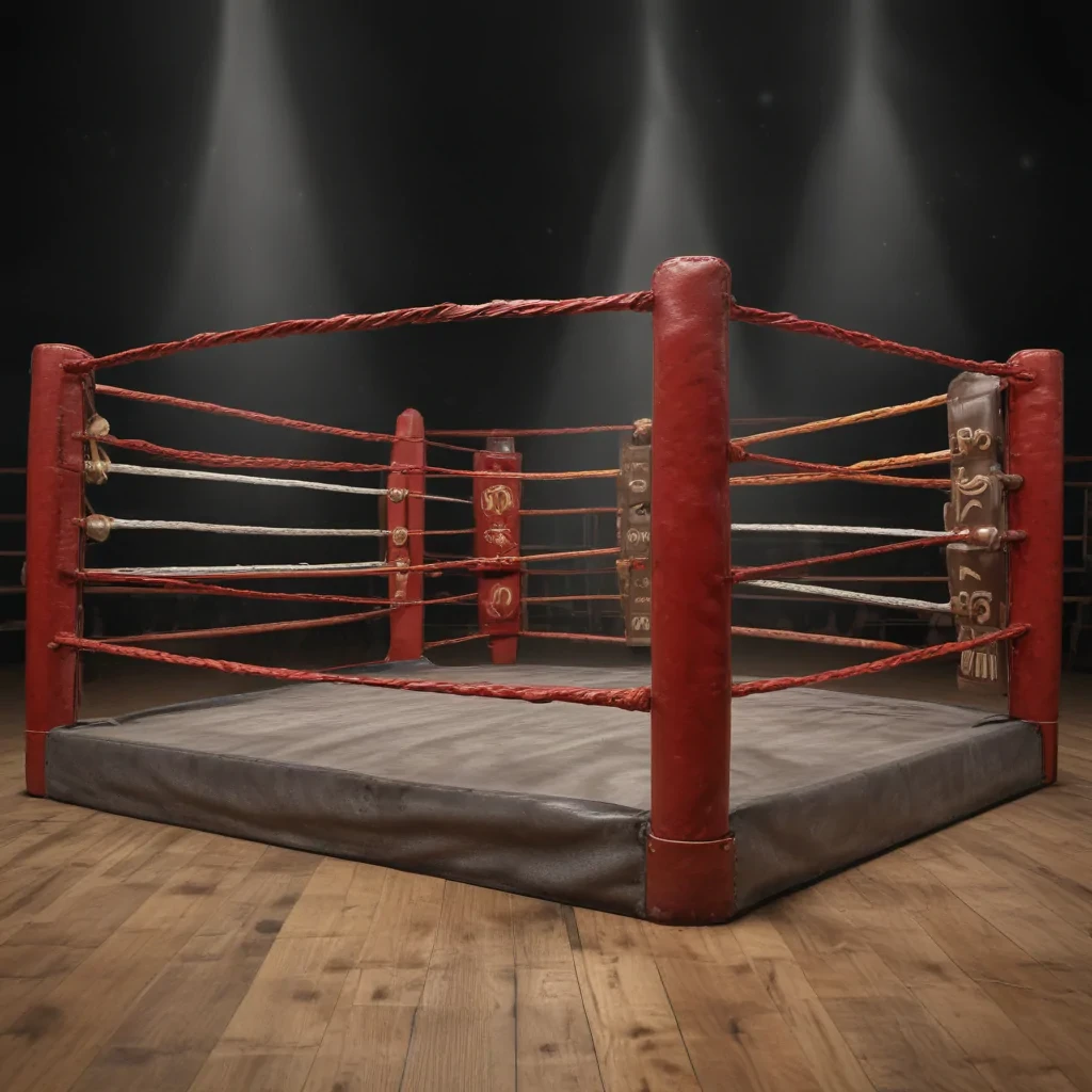 boxing ring png
