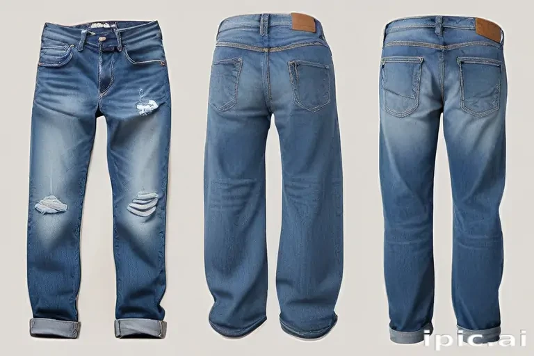 baggy jeans png