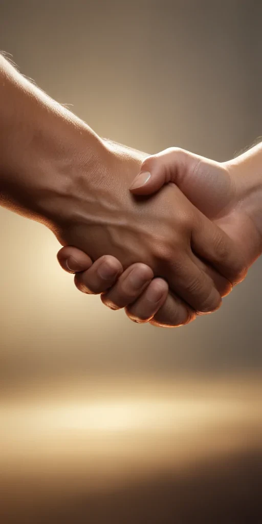 handshake png