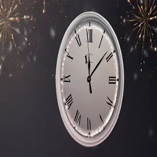 new year's wallpaper