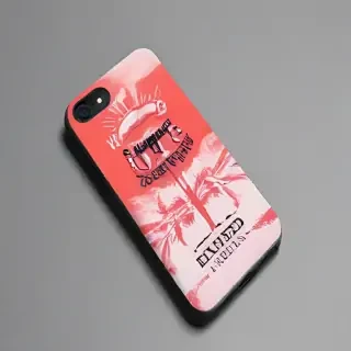 phone cover mockup