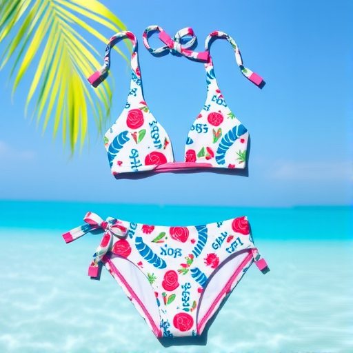 ai child bikini