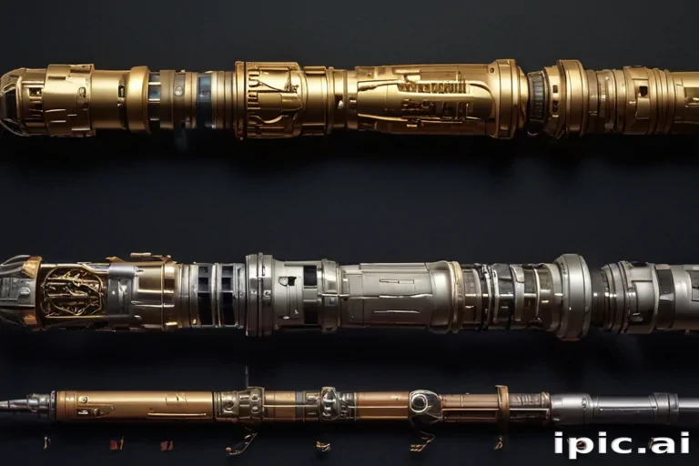 star wars lightsaber
