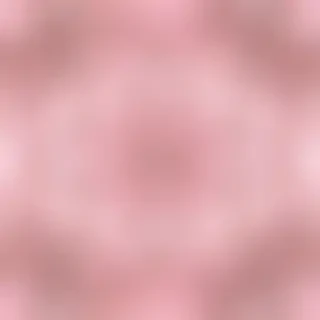 aesthetic light pink background