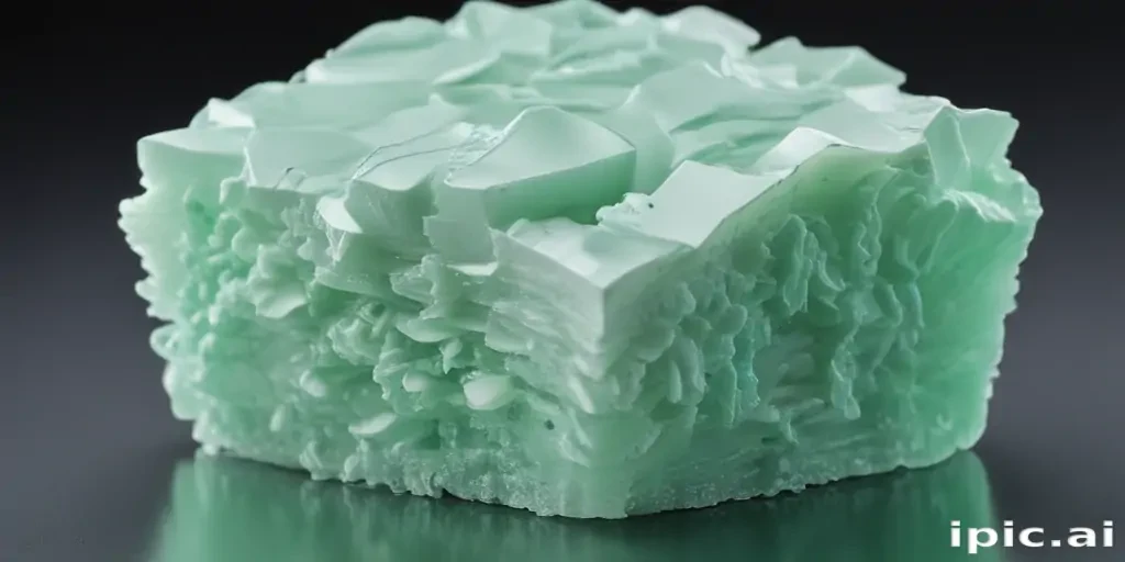 aesthetic mint green