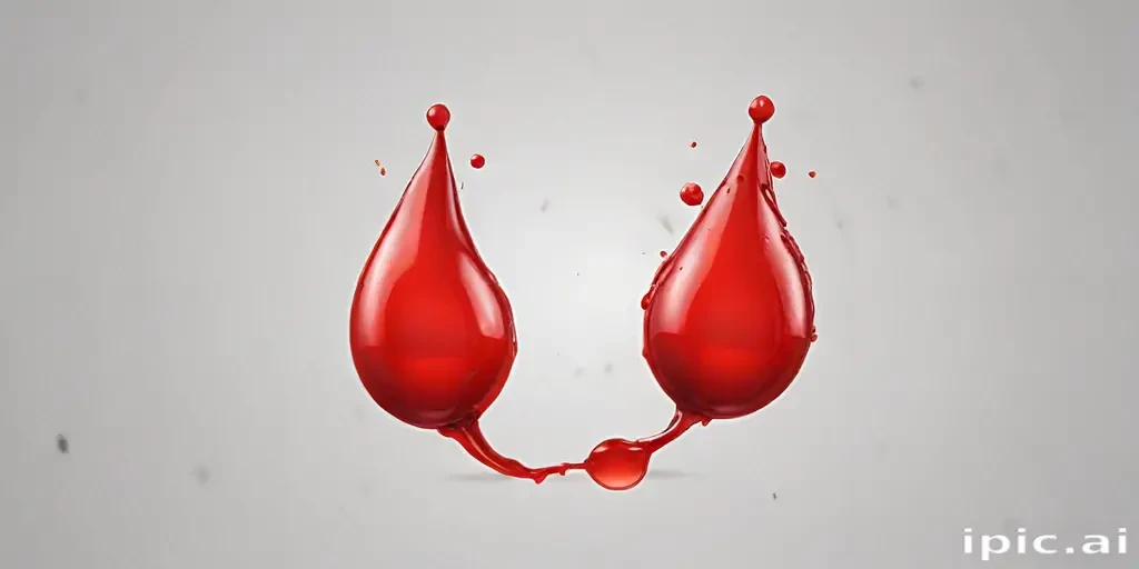 blood droplet png