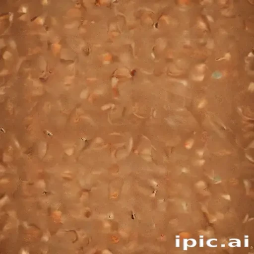 brown plain background