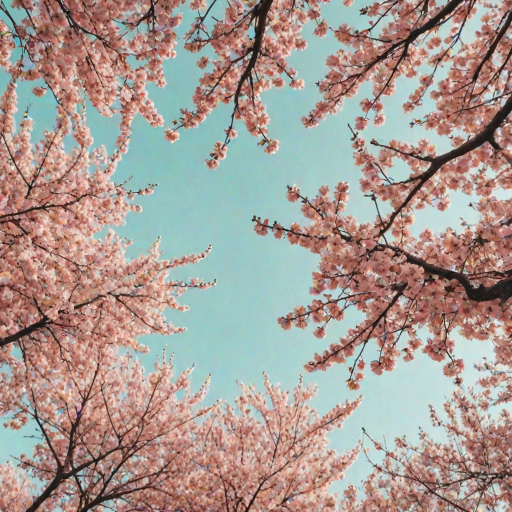 aesthetic spring wallpapers