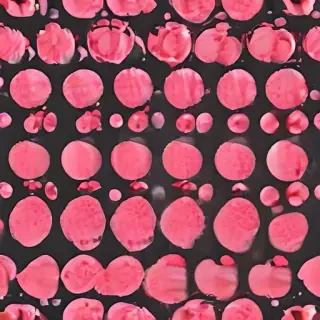polka dot bg