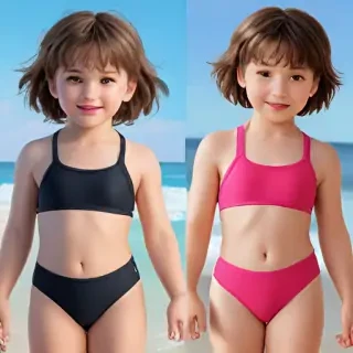 ai child bikini