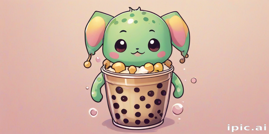 cute wallpapers boba