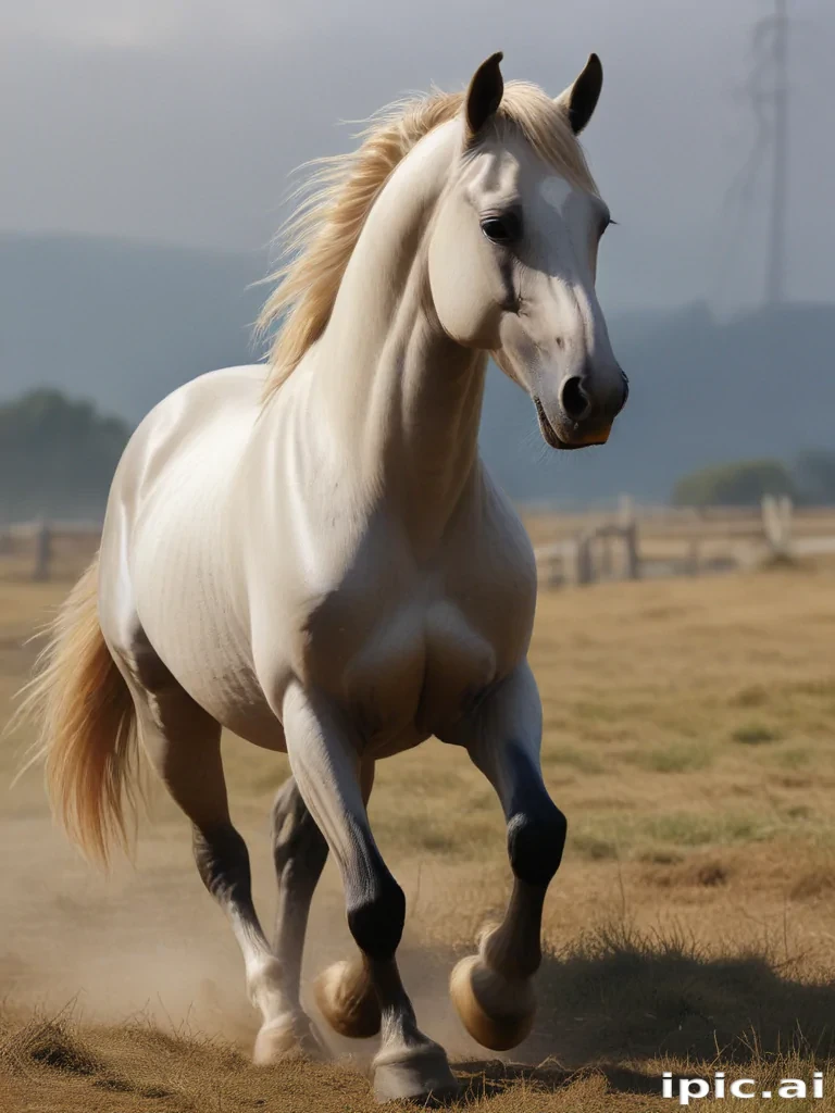 horse images drawing