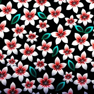flower screen background