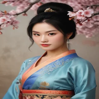 asian tities