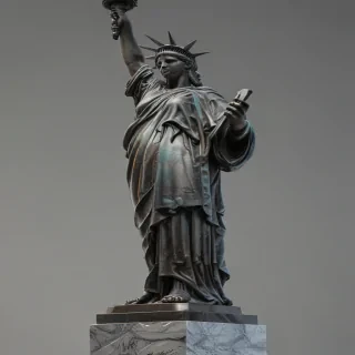 liberty statue png