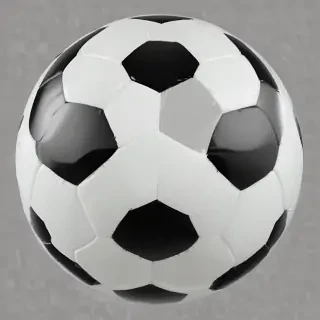 soccer ball transparent