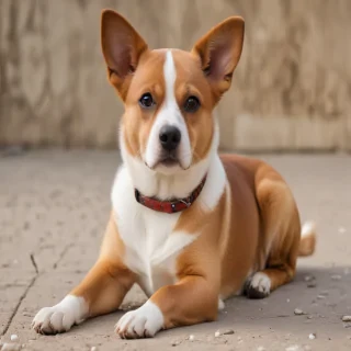 amstiff dog breed