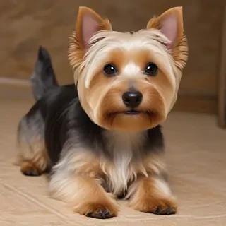 silky terrier