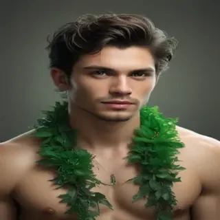 green png