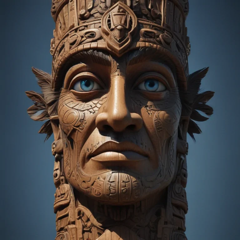 totem pole