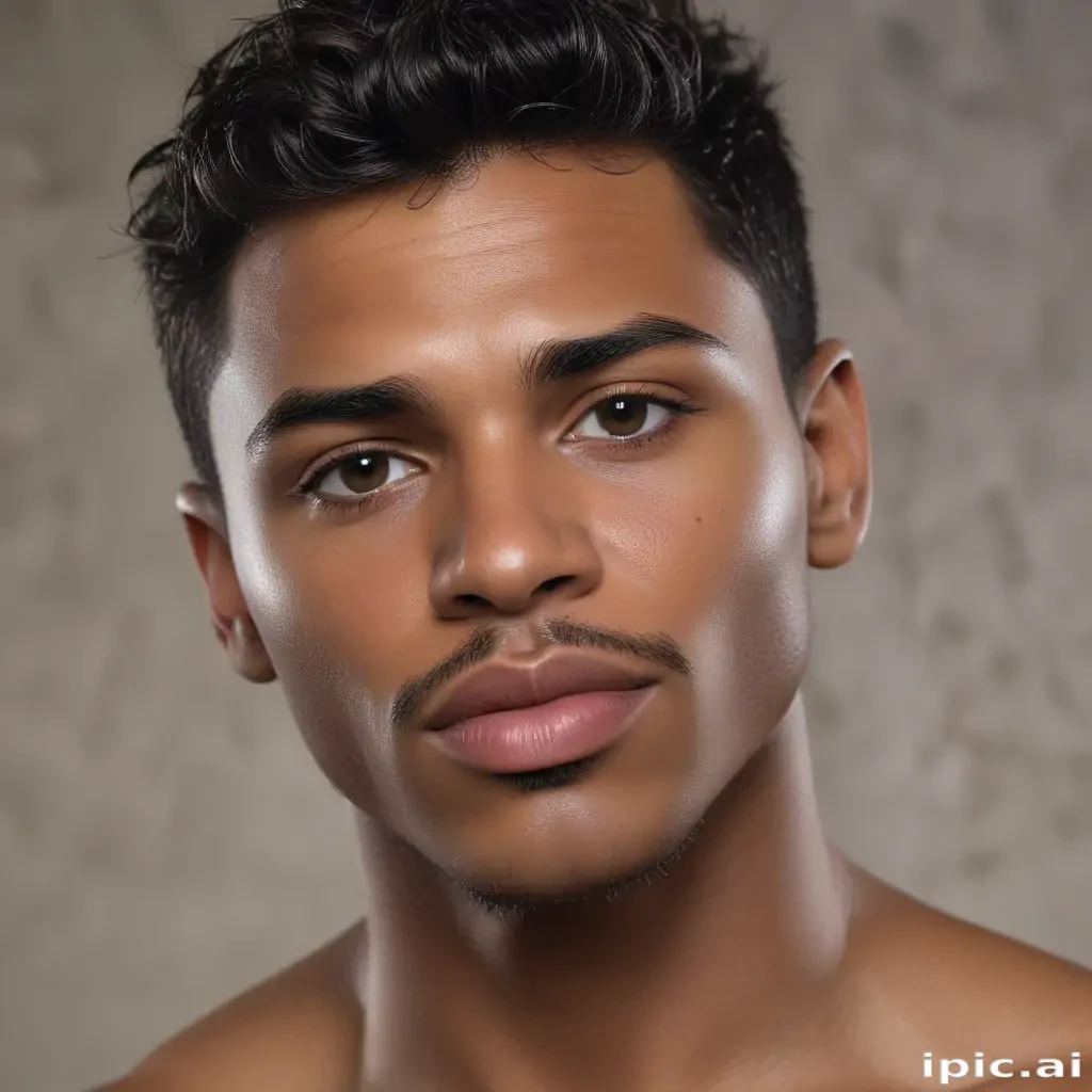 raw gay black