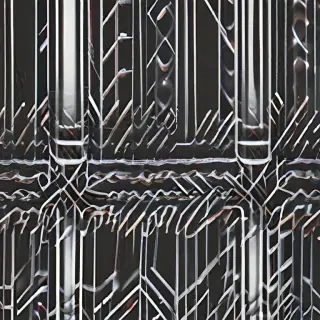 line art patterns