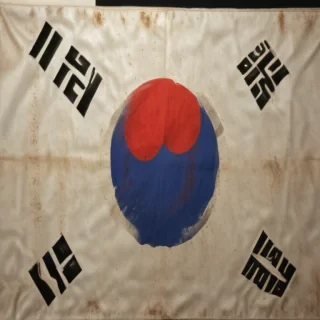 korean flag