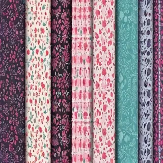 cute patterned backgrounds