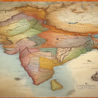 map india map india map