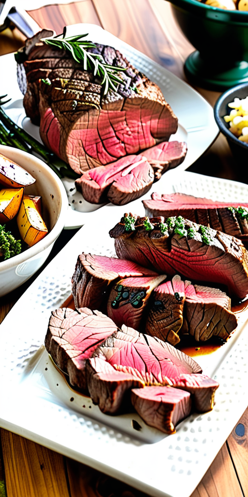 big green egg beef tenderloin