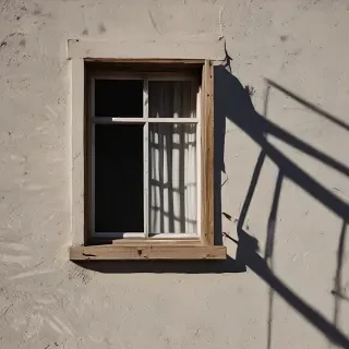 shadow window